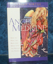 Doreen Virtue: Angel Medicine  Book Rare Out of print - £22.91 GBP