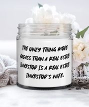 The Only Thing More Badass Than a Real Estate Investor Is a Real Estate Investor - £19.22 GBP