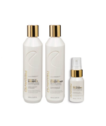 Redavid Orchid Oil Shampoo, Conditioner, &amp; Treatment Oil Trio - £38.71 GBP