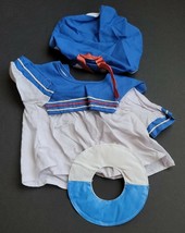 Cabbage Patch Kids Vintage Clothes, Sailor Shirt, Hat, and Floating Device - £15.69 GBP