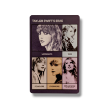 Taylor Swift Photo Trading Card (WW23): Midnights Eras, 3.25 in - $9.90