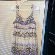 Women’s Bohemian print sundress size large - £9.37 GBP