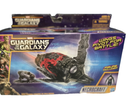 2014 Hasbro Marvel Guardians of the Galaxy Necrocraft New - £26.76 GBP