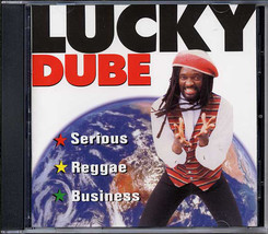 Lucky dube serious reggae business thumb200