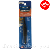 CENTURY DRILL &amp; TOOL #37010  #10 Drill Guide - £10.94 GBP