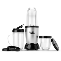 11 Piece Personal Blender Magic Bullet smoothies, festive cocktails MBR-1101 NEW - £43.35 GBP