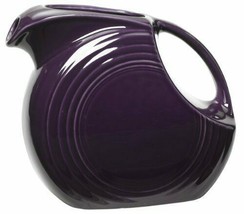 Fiestaware, Large Disc Pitcher,Plum, , new never used - £42.97 GBP