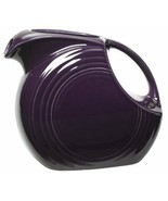 Fiestaware, Large Disc Pitcher,Plum, , new never used
