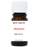 Attraction Oil 15mL – Love Luck Prosperity Good Fortune Money Court (Sealed) - $13.34