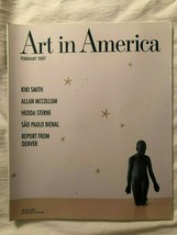 Art in America Magazine February 2007 Excellent Condition - £12.08 GBP