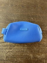 dōTERRA Bag Case Pouch Essential Oils  Cosmetics, Handle, Zipper Blue Po... - £4.69 GBP