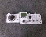 809020008 ELECTROLUX WASHER USER INTERFACE CONTROL - $67.00