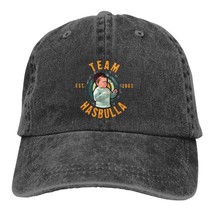 Summer Cap   Team Hip Hop Caps Hasbulla Magomedov Teenager boy Hat Peaked Hats - £85.84 GBP