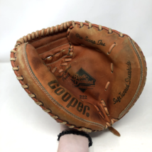 Vintage Cooper Catchers Mitt Glove 222 Right Hand Throw RHT - $31.50