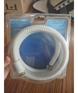 Ldr 520-2400w 72&quot; White Replacement Shower Hose,No 520-2400W - £19.63 GBP