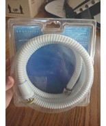 Ldr 520-2400w 72&quot; White Replacement Shower Hose,No 520-2400W - $33.70 CAD