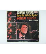 Johnny Rivers - Here We à Go Go Again! Vinyl LP Record Album MONO LP-9274 - £8.58 GBP