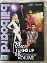 Billboard Magazine September 20, 2014 - The Voice Turns Up the Volume - £18.86 GBP