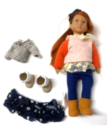 Our Generation Battat Mini Kendra Doll &amp; Accessories - $33.85 CAD