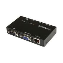STARTECH.COM ST1214T VGA VIDEO OVER CAT5 EXTENDER REMOTE VIDEO DISPLAY T... - £192.73 GBP