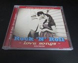 Rock N Roll Love Songs [Remastered] by Various Artists (CD, Oct-2013, Pl... - $6.92