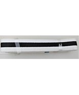 Martial Arts / MMA Belt ~ White with Black Stripe - $94.41 MXN