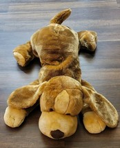 Animal Alley Darby Plush Stuffed Dog Huge Jumbo 36” Floppy Body Pillow 2... - $69.29