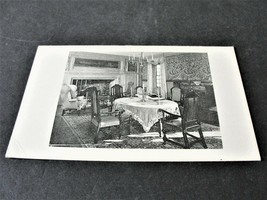 The Flock Room - The Henry Francis Du Pont Winterthur Museum, 1950s Postcard. - £6.03 GBP