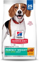 Hill&#39;s Science Diet Perfect Weight, Adult 1-6, Weight Management Support... - $78.93