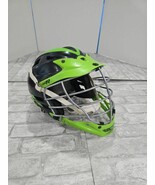 Cascade CPX-R Lacrosse Helmet SPR Fit MLL One Size Fits Most US MADE Green - $82.27 CAD
