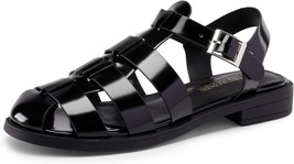Women&#39;s Woven Flat Sandals  - $59.34