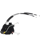Front Left Driver Side Door Lock Latch Actuator Compatible with 2011-201... - $143.49 CAD