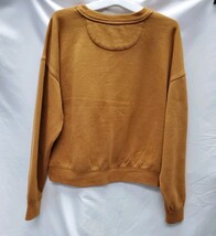 Universal Thread Womens Small Fleece Crew Neck Sweatshirt image 3