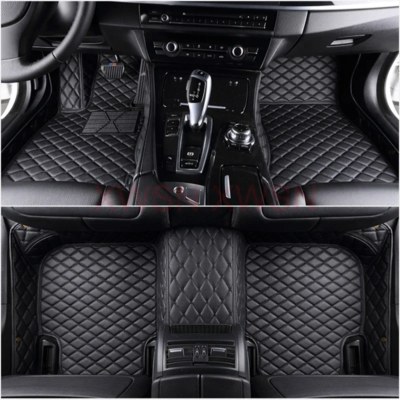 Custom 3D Full Coverage Car Floor Mats for BMW 2 Series F22 Coupe F23 F4... - $84.92