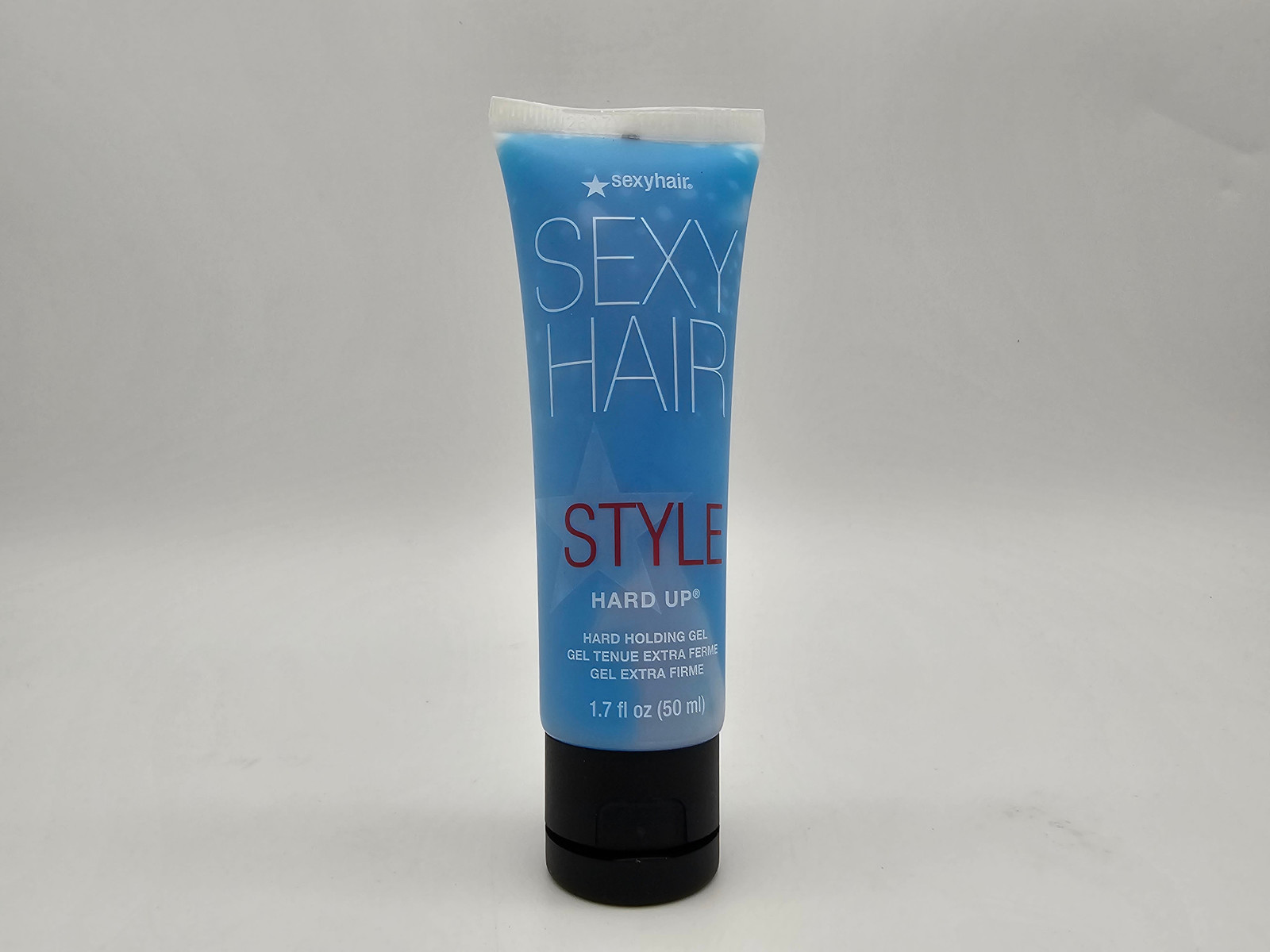 Sexy Hair Style Hard Up Hard Holding Gel Extreme Hold 1.7 oz - £7.76 GBP