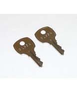 2 - B135A Keys fit General Electric National Electrical Breaker Panel Pa... - $221.29 MXN