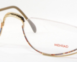 Occhiali Vintage MENRAD 834 079 ORO /MULTICOLOR UNICI 52-21-140mm - $95.44