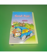 Vtg Dynamic Greetings Card Goodbye And Good Luck Moving 2005 Y2K - $5.95