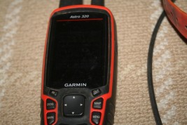 Garmin Astro 320 with Two  T5 Collar Dog Tracking System - £478.07 GBP