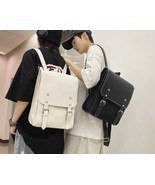  Women Small Backpack Waterproof Splicing Hit Shoulder Bags School Bags - $44.00