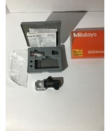  Mitutoyo 700-118-20 Quick Mini Digital Thickness Gauge, Inch/Metric - £140.30 GBP