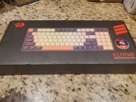 Redragon Mechanical Gaming Keyboard, Wired Mechanical Keyboard with RGB Backl... - $54.45