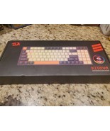 Redragon Mechanical Gaming Keyboard, Wired Mechanical Keyboard with RGB ... - £42.81 GBP