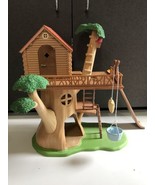 Calico Critters / Sylvanian Families: Adventure Treehouse - £31.49 GBP