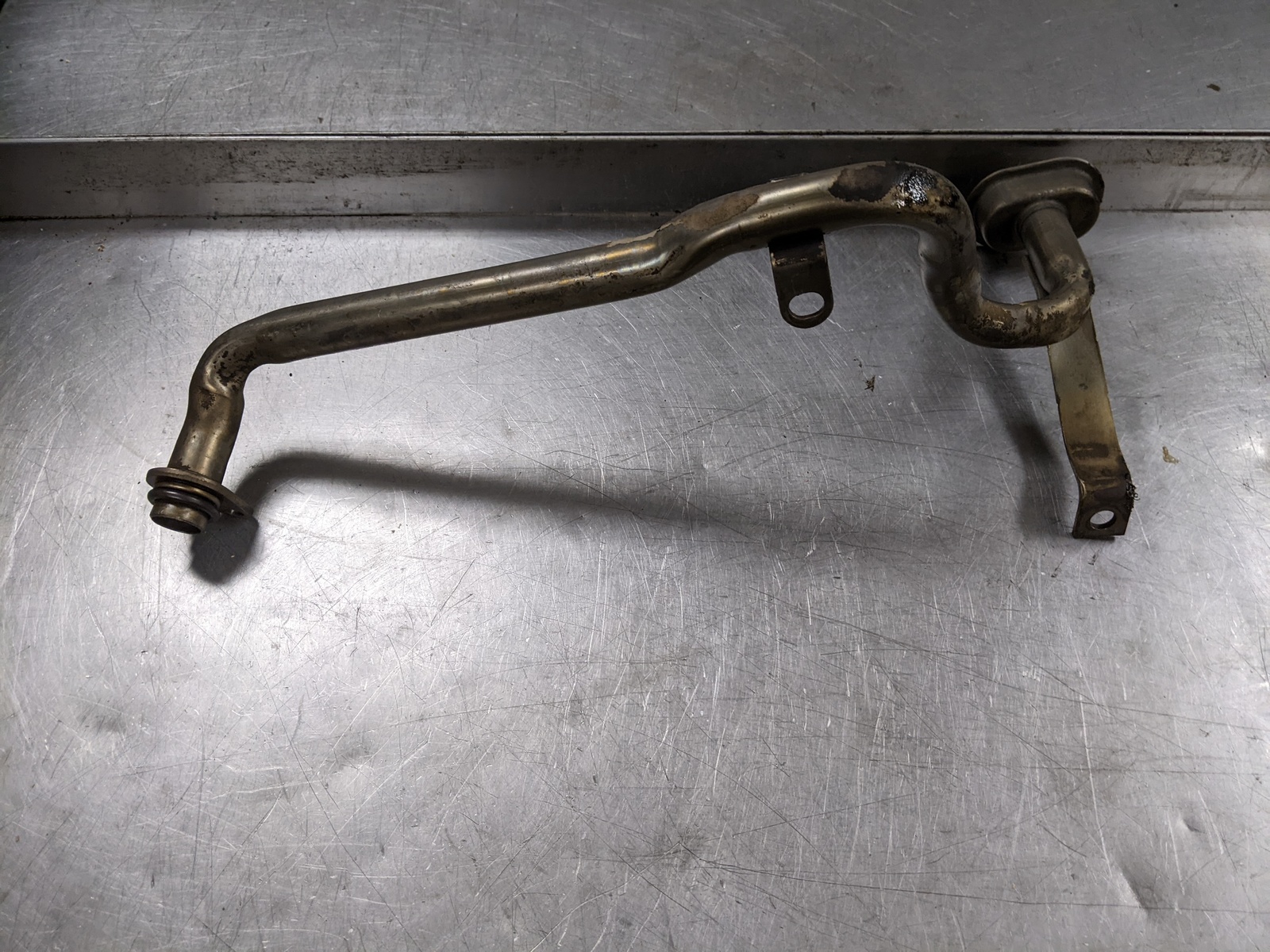 Engine Oil Pickup Tube For 09-13 Chevrolet Silverado 1500 LTZ 6.2 12608549 4WD Item image 3