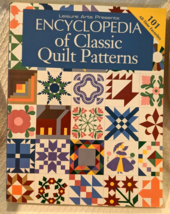 Encyclopedia of Classic Quilt Patterns 2001 - £11.34 GBP