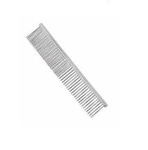 Professional Dog Grooming Greyhound Combs for Dogs Chrome Comb - Choose Size (Fa - £14.11 GBP