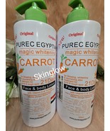 Purec Egyptian magic carrot face &amp; body lotion  - €29,18 EUR