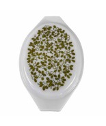 Pyrex 945C Verde Lid – Olive Green Replacement for 2.5 Qt Oval Casserole... - $14.25