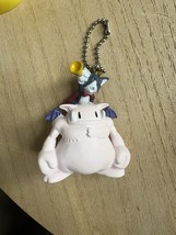 Final Fantasy VII 7 Cait Sith BANPRESTO Figure Keychain - $32.65